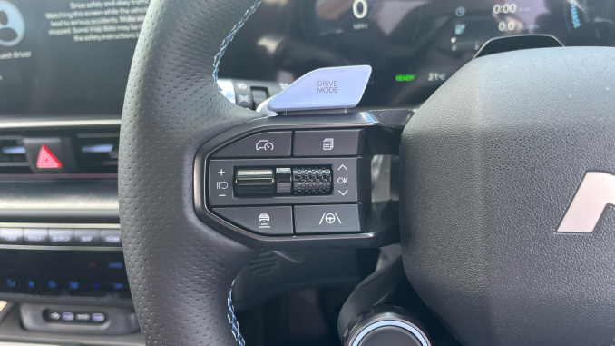 Hyundai Ioniq 6 N 478kW 84 kWh 4dr Auto [Vision Roof] Electric Saloon - Image 27